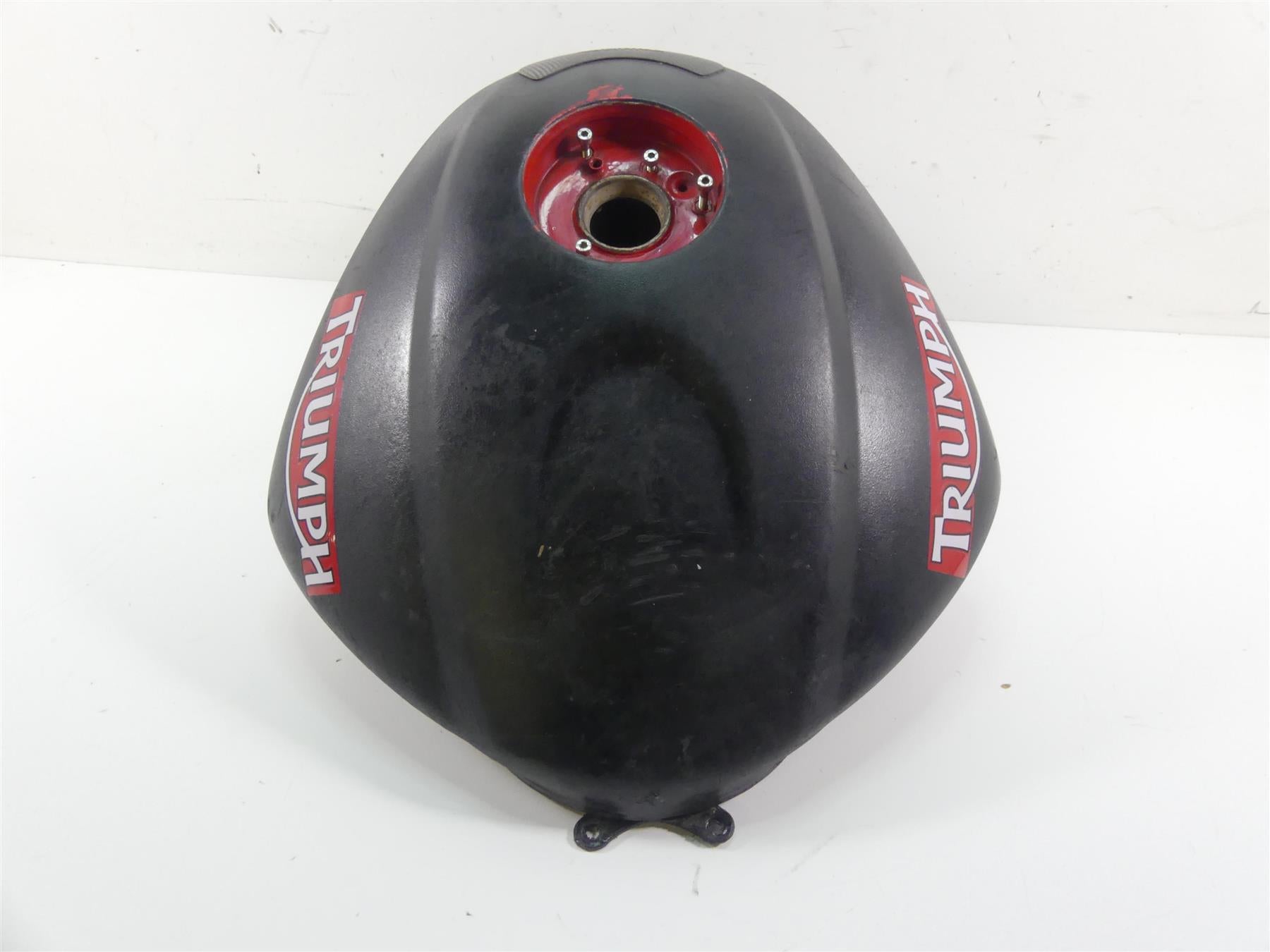 2006 Triumph Daytona 675 Fuel Gas Petrol Tank - No Dents - Clean {{ shop.shopifyCountryName }} - Mototech271