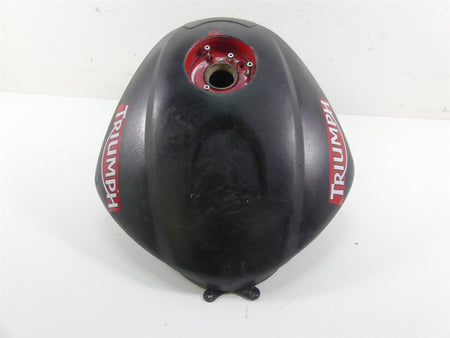 2006 Triumph Daytona 675 Fuel Gas Petrol Tank - No Dents - Clean {{ shop.shopifyCountryName }} - Mototech271