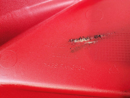 2008 Ducati SBK 1098 S Left Side Fairing Cover Cowl 48032272A {{ shop.shopifyCountryName }} - Mototech271