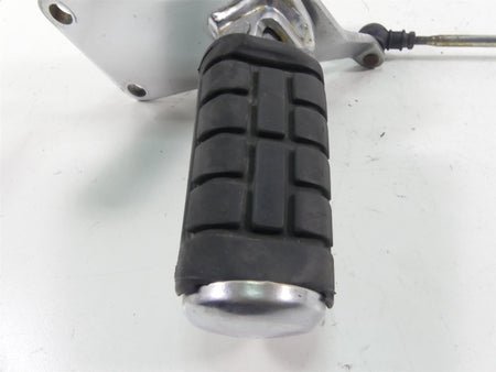 2003 Honda VTX1800 C Left Front Foot Peg & Shifter Parts 50625-MCH-000 {{ shop.shopifyCountryName }} - Mototech271
