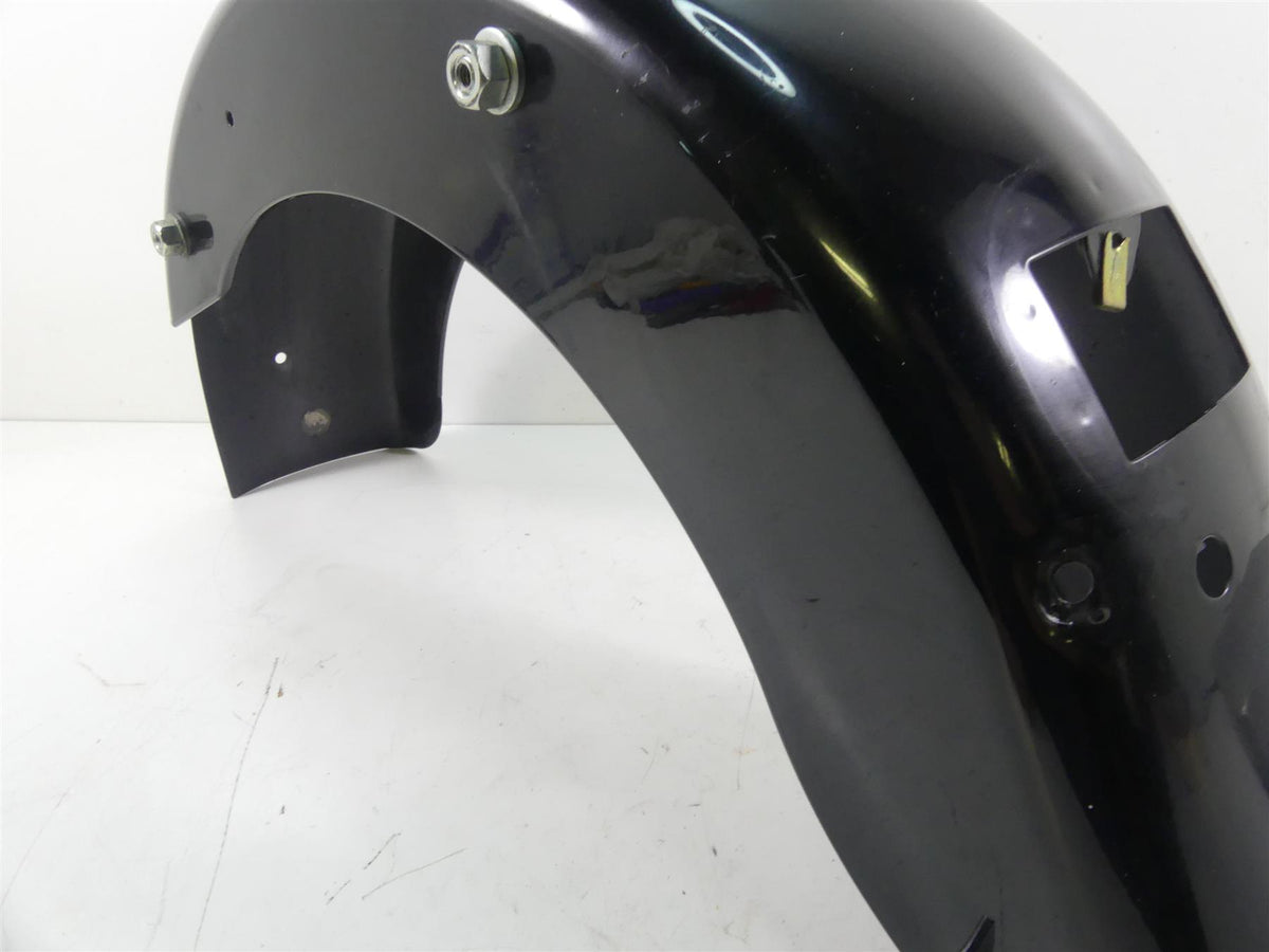2002 Harley Touring FLHRCI Road King Nice Rear Fender Black 59579-01 {{ shop.shopifyCountryName }} - Mototech271