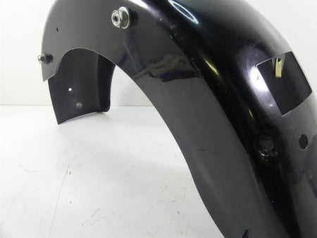 2002 Harley Touring FLHRCI Road King Nice Rear Fender Black 59579-01 {{ shop.shopifyCountryName }} - Mototech271