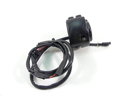 2011 Harley Softail FXS Blackline Left Hand Control Switch - Read 72951-12A {{ shop.shopifyCountryName }} - Mototech271