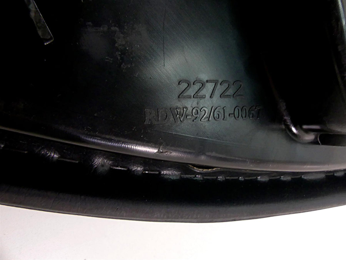 2009 Harley XR1200 Sportster Front Rider Driver Seat Saddle 51382-08 {{ shop.shopifyCountryName }} - Mototech271