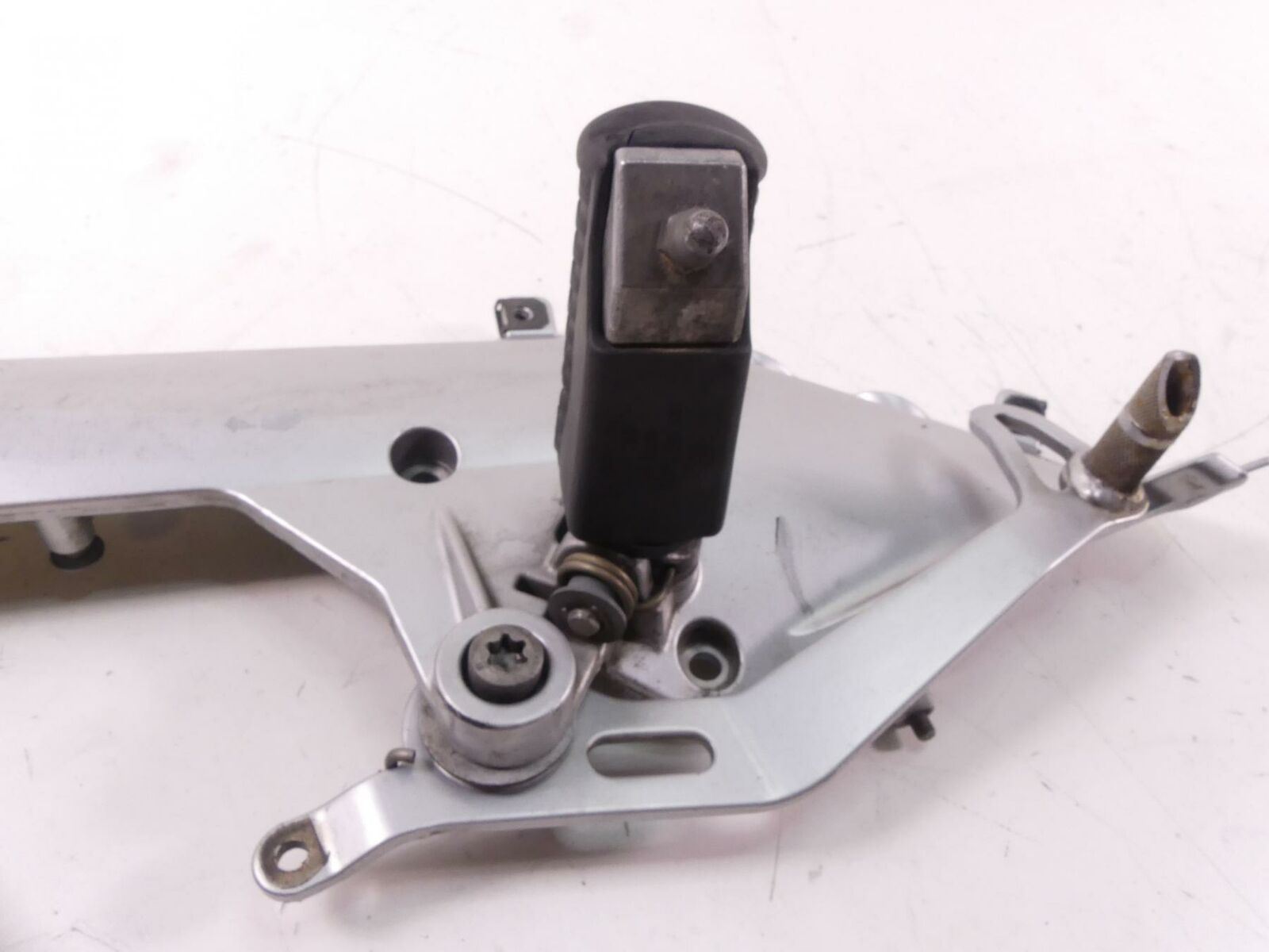 2011 BMW R1200RT K26 Right Footpegs Foot Peg With Brake Pedal 46717675290 {{ shop.shopifyCountryName }} - Mototech271