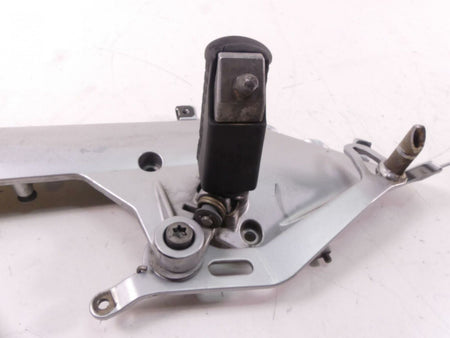 2011 BMW R1200RT K26 Right Footpegs Foot Peg With Brake Pedal 46717675290 {{ shop.shopifyCountryName }} - Mototech271