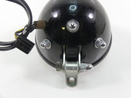 2008 Harley Softail FLSTSB Cross Bones Headlight Head Light Lamp 5-3/4 68297-05B {{ shop.shopifyCountryName }} - Mototech271