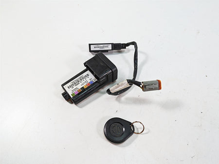 2009 Harley Dyna FXDFSE CVO Fat Bob Tssm Turn Signal Security Module 68925-07 {{ shop.shopifyCountryName }} - Mototech271