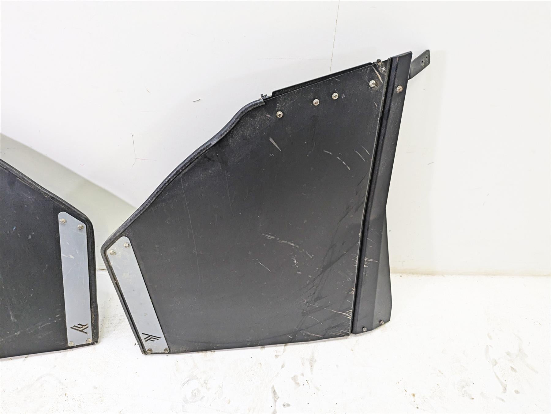 2022 Polaris Ranger 1000 Premium Thumberfab Metal Door Set TF011702.F {{ shop.shopifyCountryName }} - Mototech271