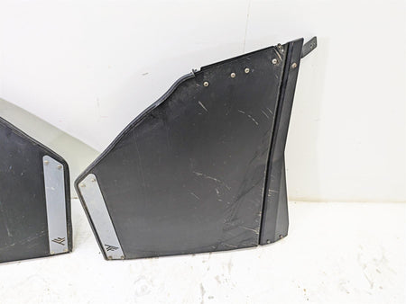 2022 Polaris Ranger 1000 Premium Thumberfab Metal Door Set TF011702.F {{ shop.shopifyCountryName }} - Mototech271