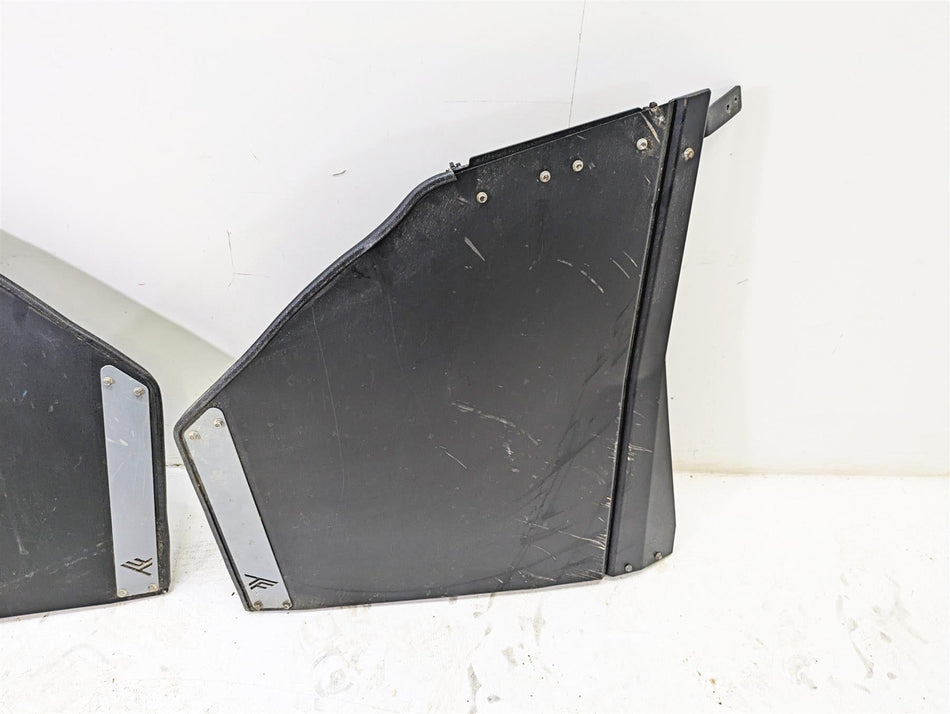 2022 Polaris Ranger 1000 Premium Thumberfab Metal Door Set TF011702.F {{ shop.shopifyCountryName }} - Mototech271