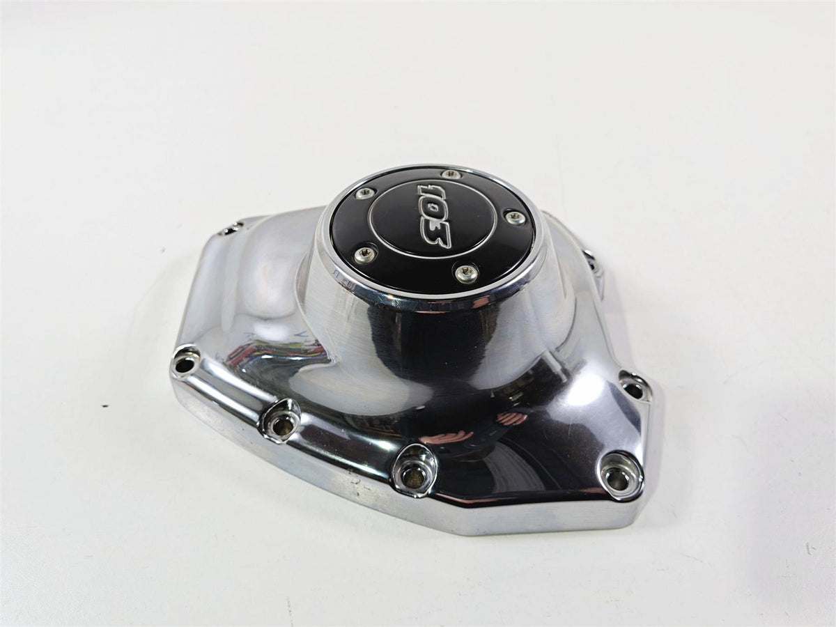 2014 Harley FXSB Softail Breakout Cam Right Side Engine & Timer Cover 25369-01B-Mototech271