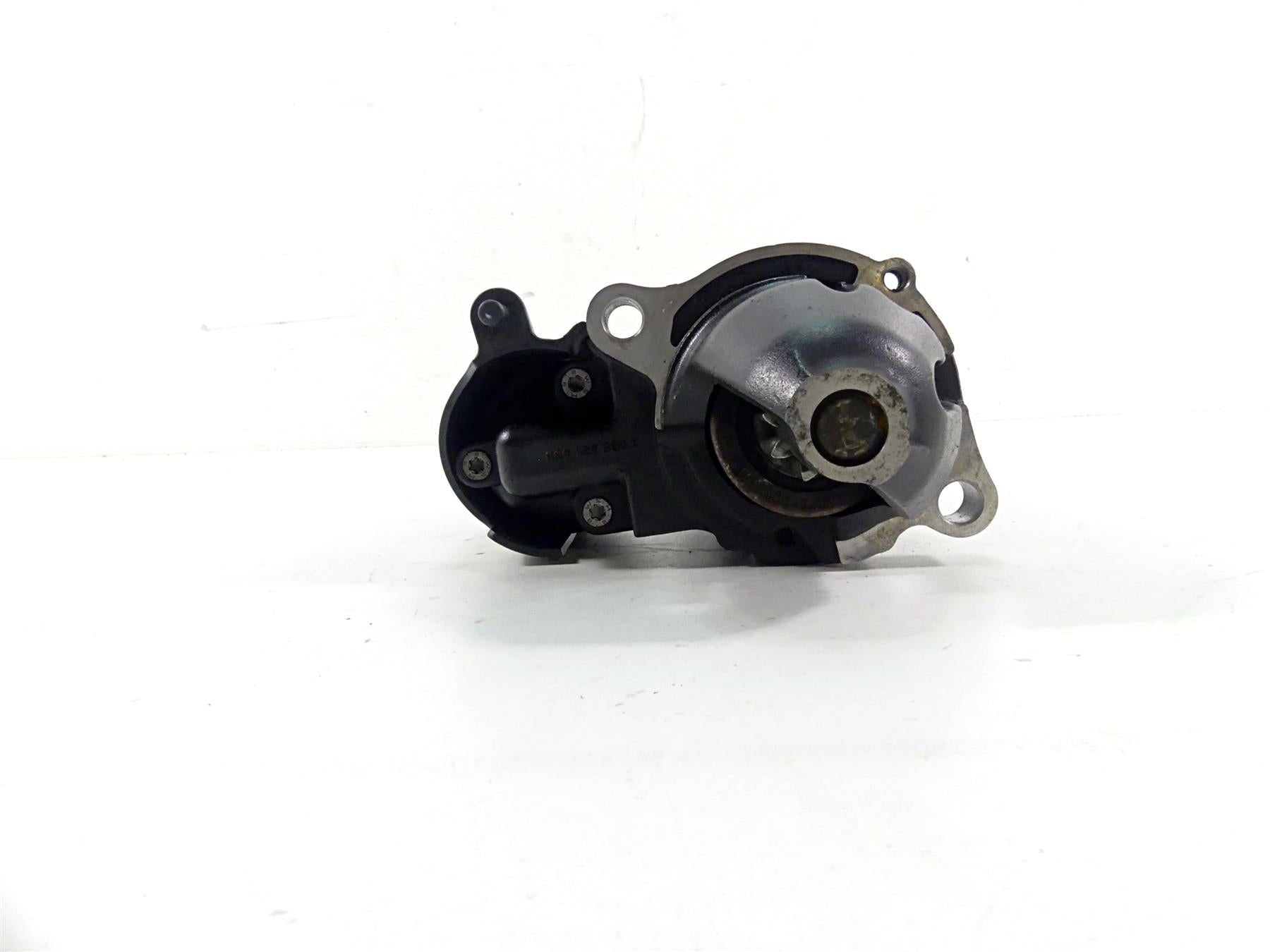 2009 BMW R1200GS K255 Adv Engine Starter Motor & Cover -Tested 12317691956 {{ shop.shopifyCountryName }} - Mototech271
