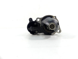 2009 BMW R1200GS K255 Adv Engine Starter Motor & Cover -Tested 12317691956