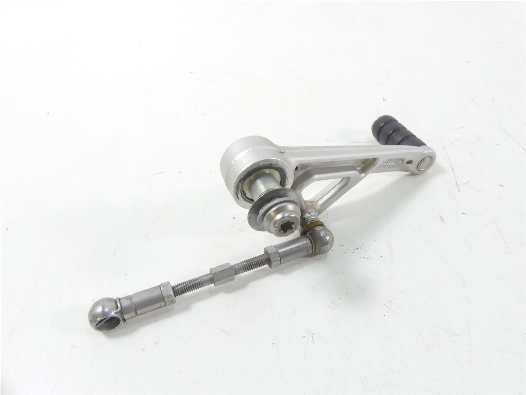 2016 BMW R1200GS K50 Shift Lever Pedal Gear Selector + Linkage 23418526731 {{ shop.shopifyCountryName }} - Mototech271
