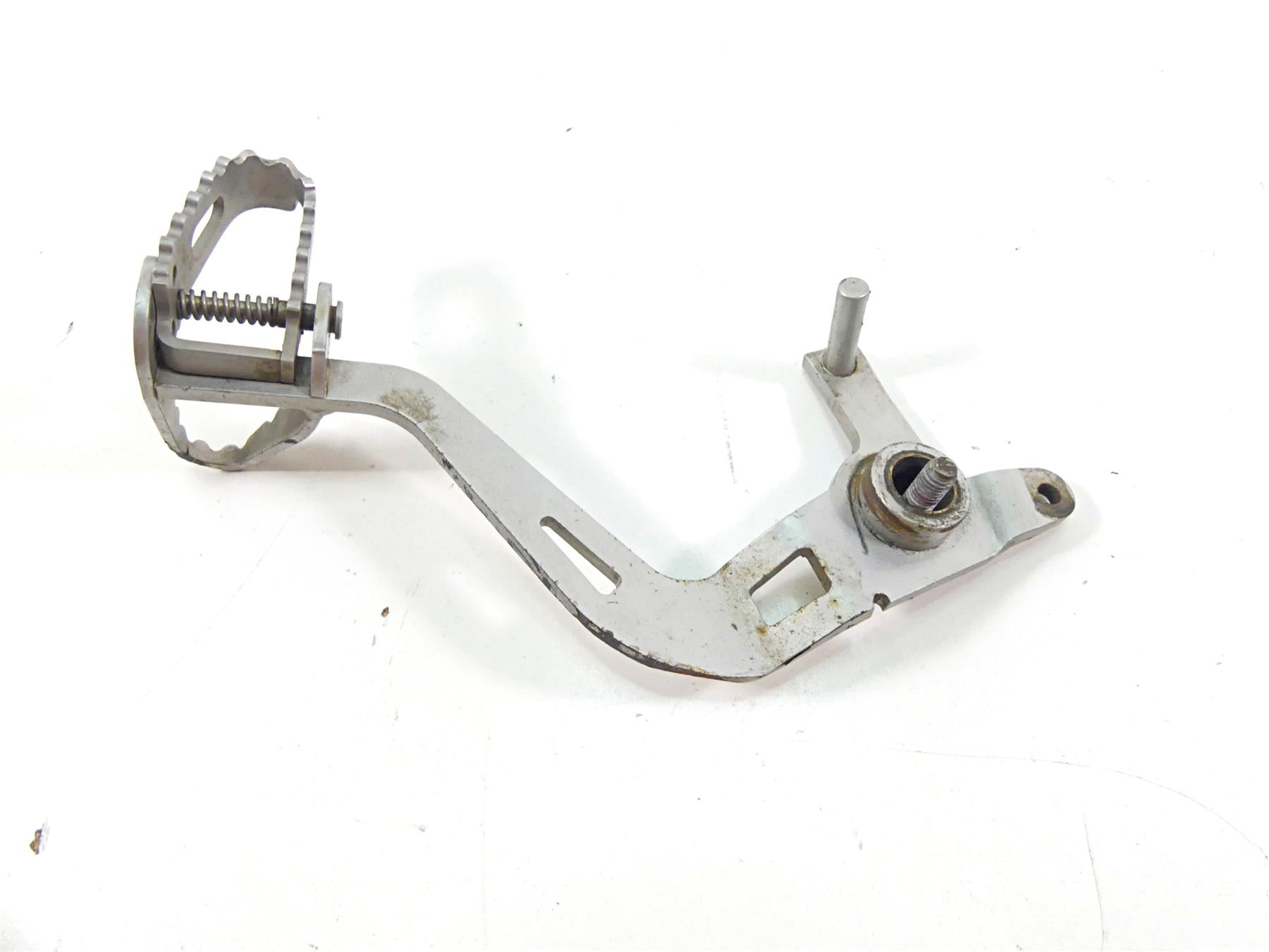 2009 BMW R1200GS K255 Adv Rear Brake Pedal Lever Ped 35217692671 {{ shop.shopifyCountryName }} - Mototech271
