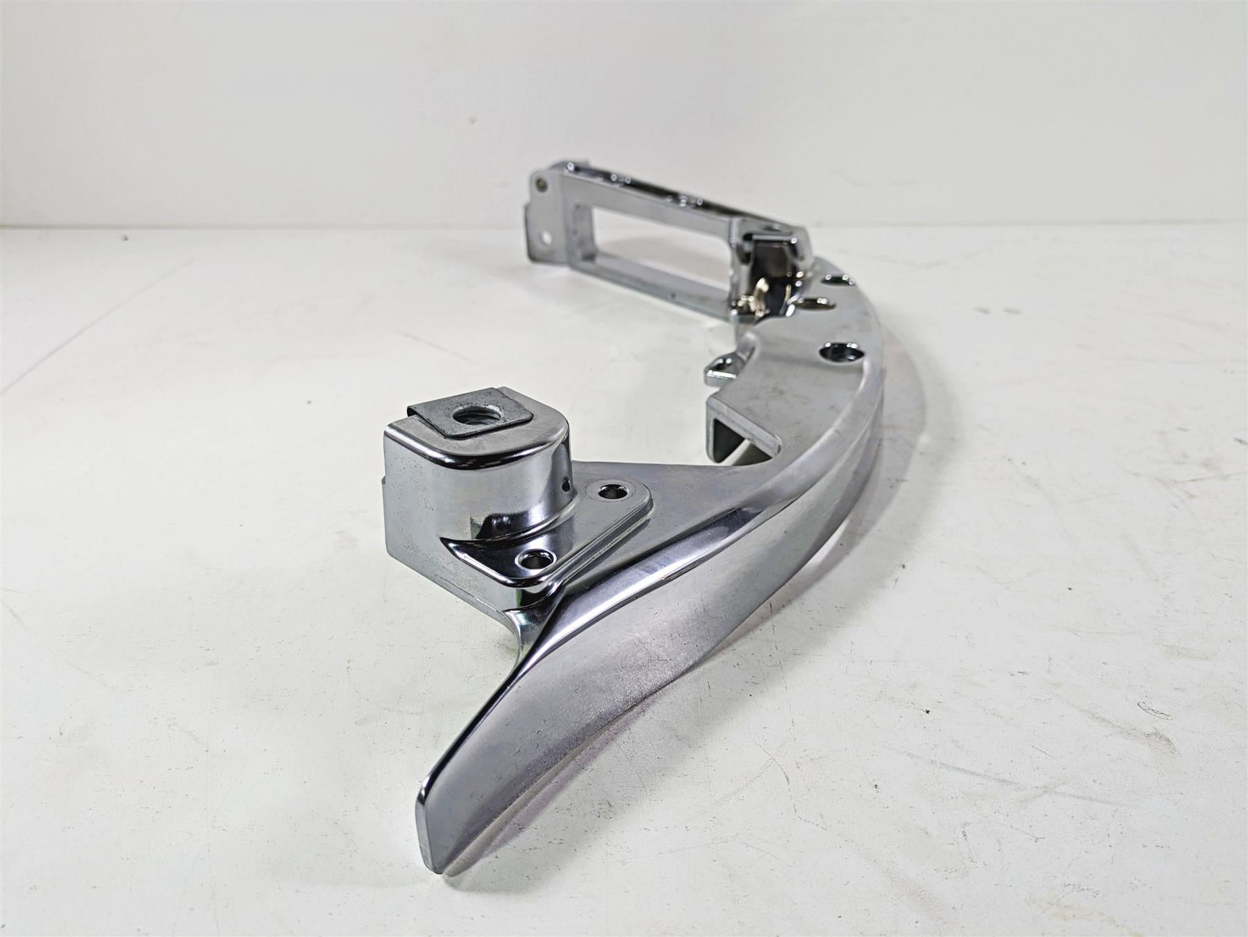 2020 Harley Touring FLHT Electra Glide Rear Fender Chrome Struts 90200503 {{ shop.shopifyCountryName }} - Mototech271