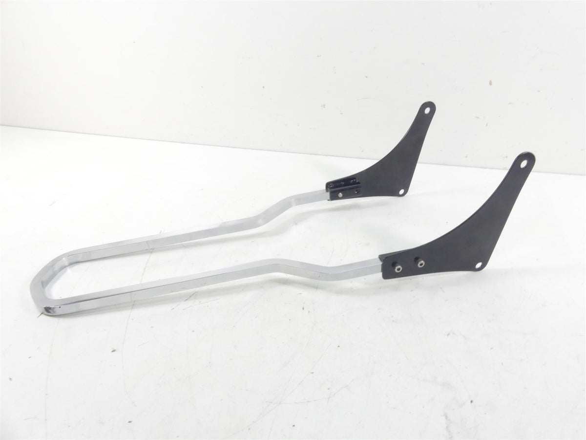 2017 Harley FLS Softail Slim Rear 24" Backrest Back Rest Sissy Bar - Read {{ shop.shopifyCountryName }} - Mototech271
