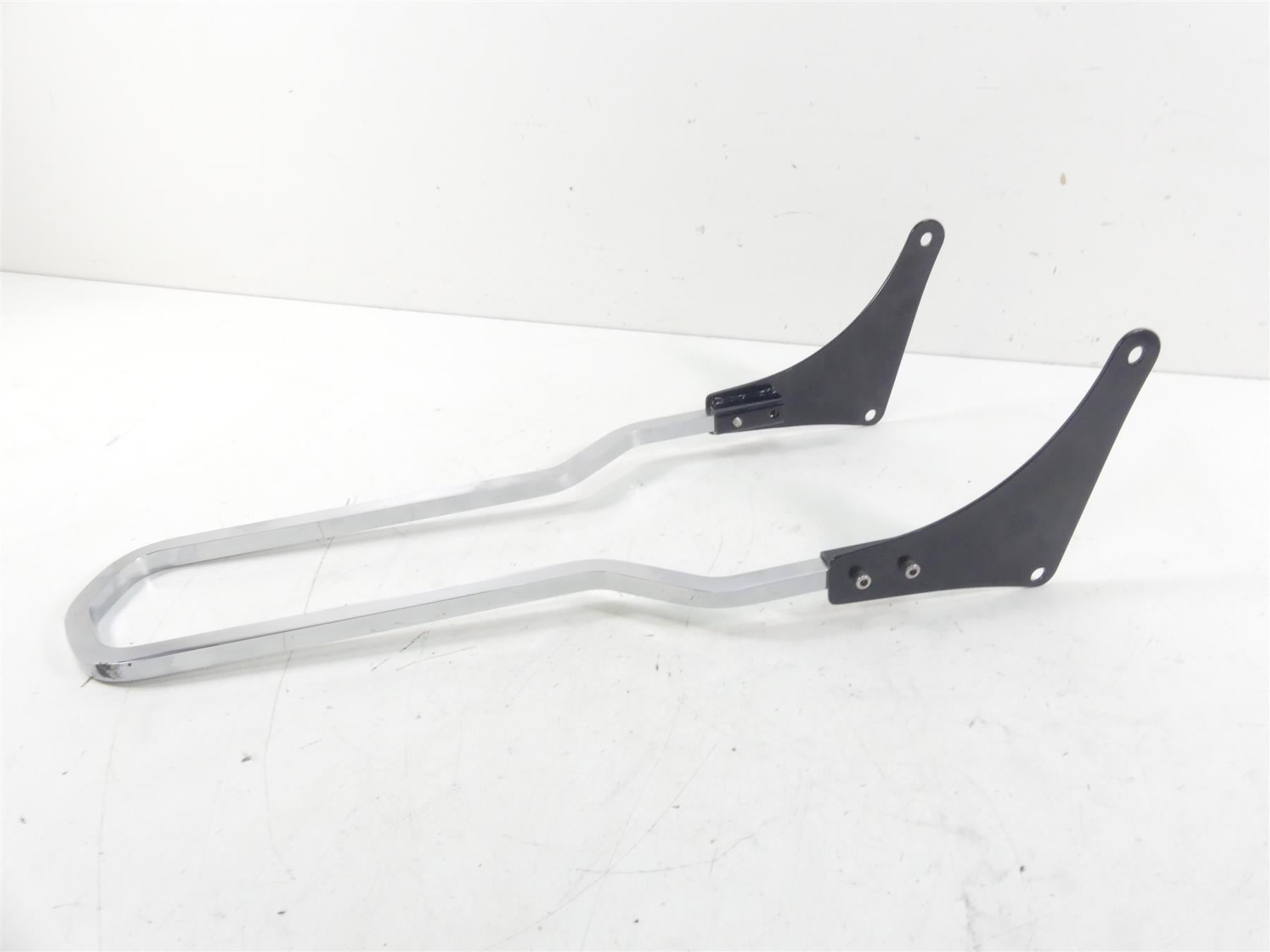 2017 Harley FLS Softail Slim Rear 24" Backrest Back Rest Sissy Bar - Read {{ shop.shopifyCountryName }} - Mototech271