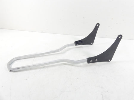 2017 Harley FLS Softail Slim Rear 24" Backrest Back Rest Sissy Bar - Read {{ shop.shopifyCountryName }} - Mototech271