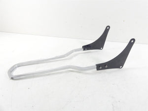 2017 Harley FLS Softail Slim Rear 24" Backrest Back Rest Sissy Bar - Read