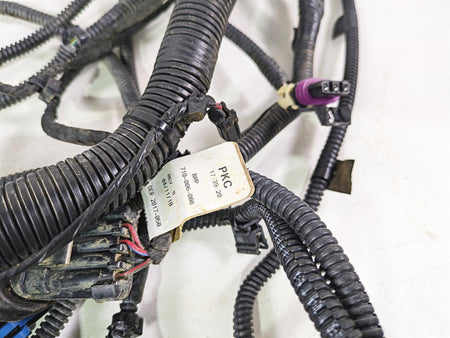 2018 Can Am Maverick X3 XRC Turbo R Main Wiring Harness Loom -No Cuts 710005788 {{ shop.shopifyCountryName }} - Mototech271