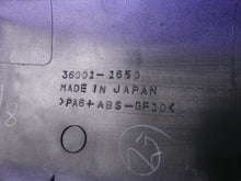 Load image into Gallery viewer, 2004 Kawasaki VN1600 Meanstreak Left Right Side Cover Set 36001-1649 36001-1650 | Mototech271
