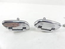 Load image into Gallery viewer, 2004 Harley FLHTC SE CVO Electra Glide Floorboard Shift Brake Pedal Set 50683-04 | Mototech271
