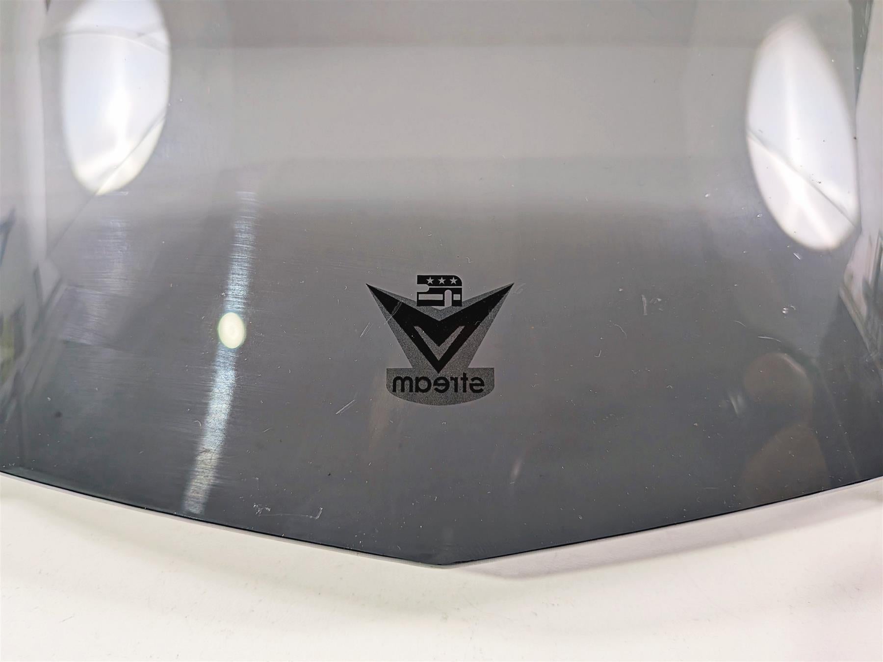 2016 Victory Cross Country Stream Low Smoked Windshield Wind Shield Screen {{ shop.shopifyCountryName }} - Mototech271