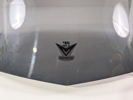 2016 Victory Cross Country Stream Low Smoked Windshield Wind Shield Screen {{ shop.shopifyCountryName }} - Mototech271