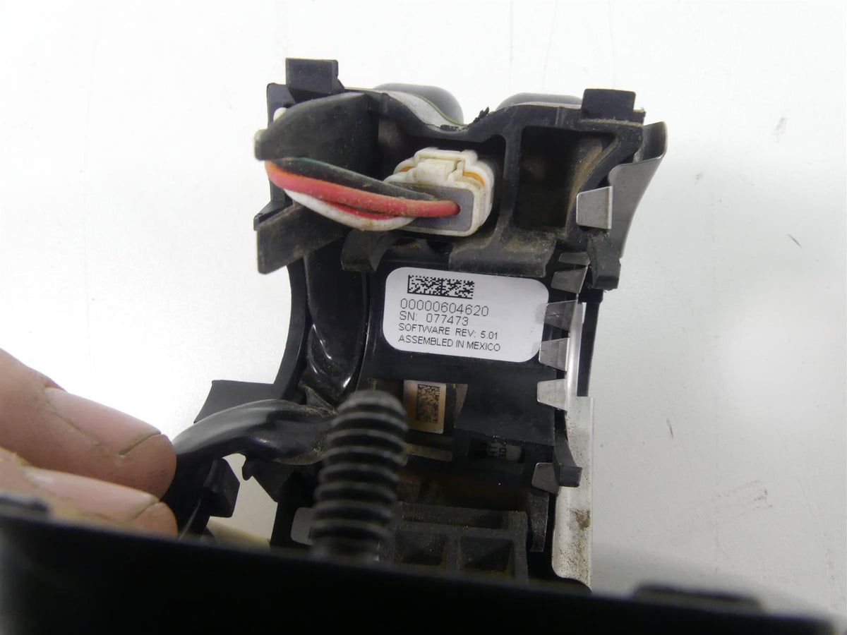 2014 Harley Touring FLHTK Electra Glide Left Hand Control Switch 71500128B {{ shop.shopifyCountryName }} - Mototech271