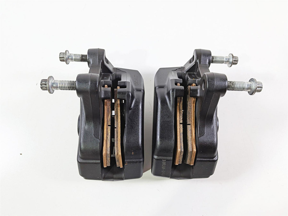 2018 Harley FLHTCU Touring Electra Glide Front Brake Calipers 43027-08 44023-08-Mototech271