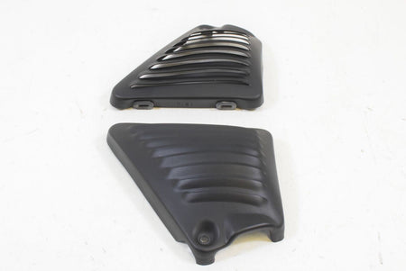2006 Harley VRSCD Night V-Rod Neck Cover Fairing Set 66155-03BEO 66156-03BEO {{ shop.shopifyCountryName }} - Mototech271