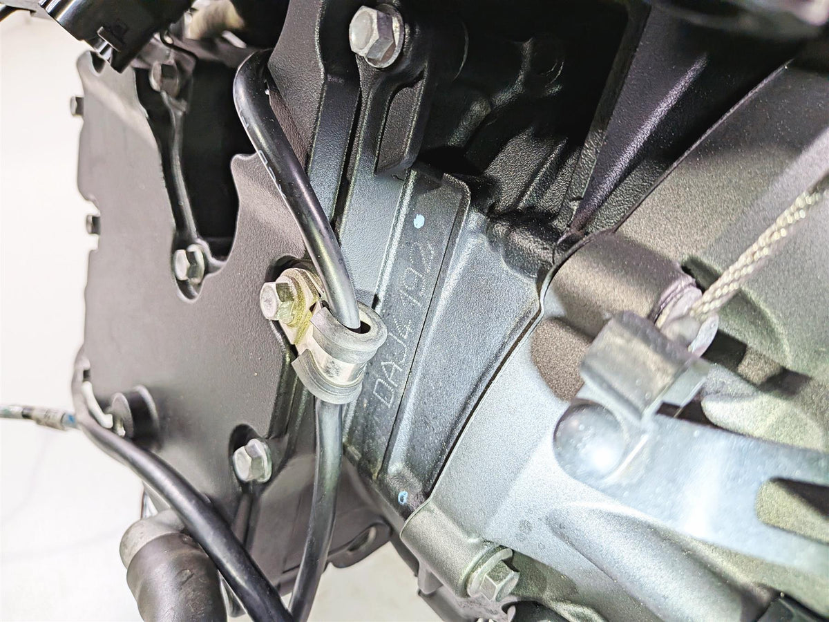 2022 Triumph Tiger 900 GT Pro Great Running Engine Motor 13K Comp Test T1160499 {{ shop.shopifyCountryName }} - Mototech271
