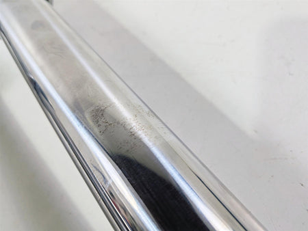 2005 Harley Softail FLSTFSE CVO Fat Boy Chrome Front Fork Leg Set 46310-05 46312-05-Mototech271