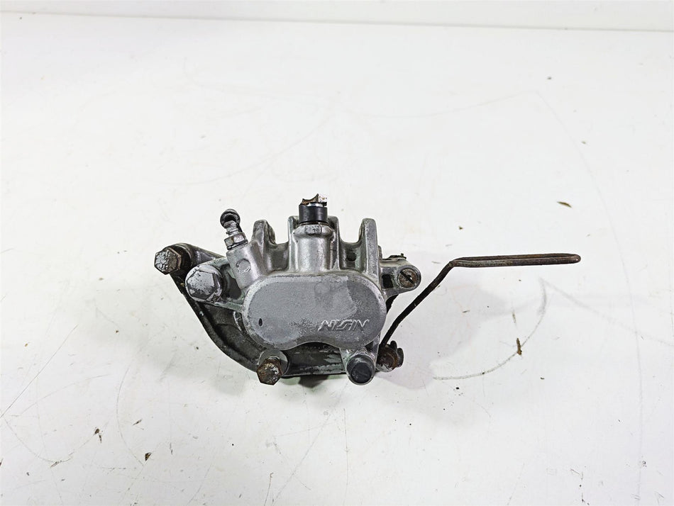 2002 Honda VT1100 Shadow Sabre Nissin Front Brake Caliper 45150-MAH-315 {{ shop.shopifyCountryName }} - Mototech271