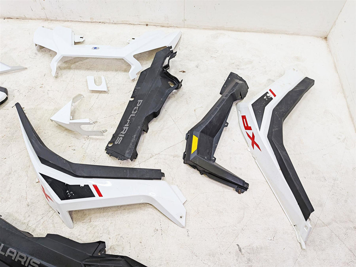 2024 Polaris RZR XP 1000 Sport Outer Fairing Cover Cowl Set 5457322 {{ shop.shopifyCountryName }} - Mototech271