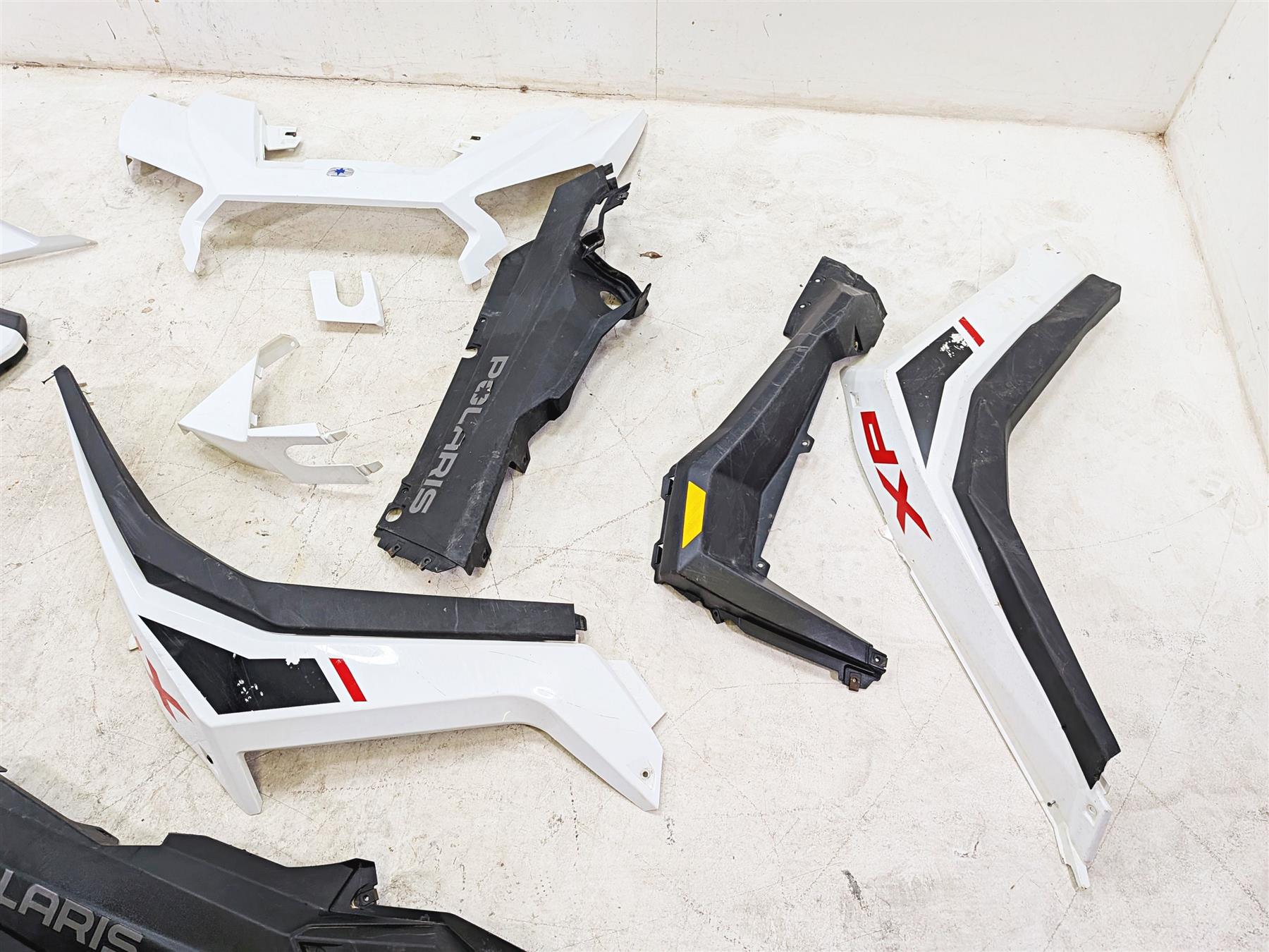 2024 Polaris RZR XP 1000 Sport Outer Fairing Cover Cowl Set 5457322 {{ shop.shopifyCountryName }} - Mototech271