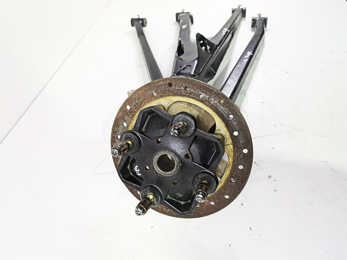 2019 Can Am Maverick X3 XRS Turbo R Front Right Control Arm Knee 72" 703501056 {{ shop.shopifyCountryName }} - Mototech271