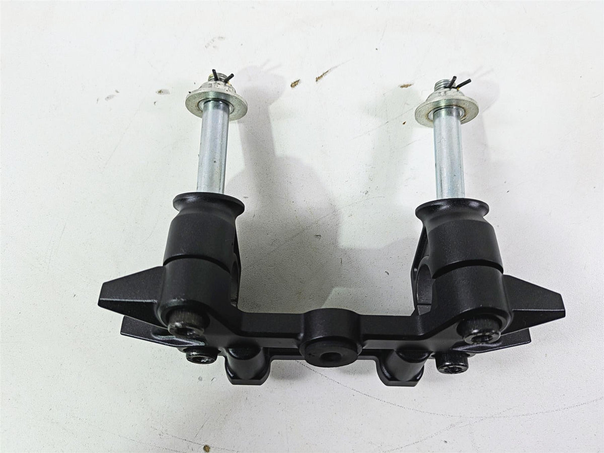 2021 Kawasaki Z900 ZR900 Handlebar Riser Holder Mount Set 46012-0396-18R {{ shop.shopifyCountryName }} - Mototech271