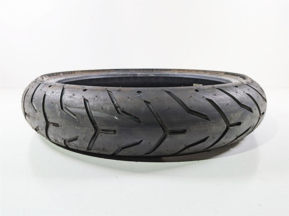Used Motorcycle Front Tire Dunlop D408F 130/60B19 43100045A-Mototech271