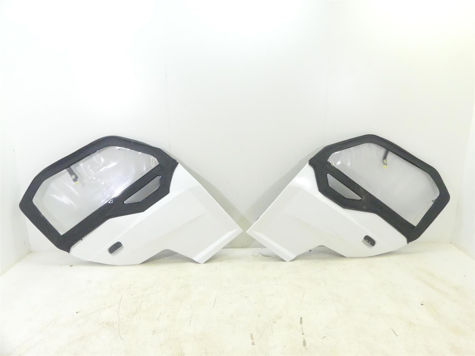 2019 Polaris General 1000 EPS Left Right Door Frame Zip Window  Set 5639249 | Mototech271