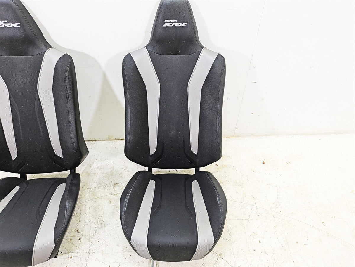 2021 Kawasaki Teryx KRX KRF 1000 Driver Passenger Seat Set 53007-0440 {{ shop.shopifyCountryName }} - Mototech271
