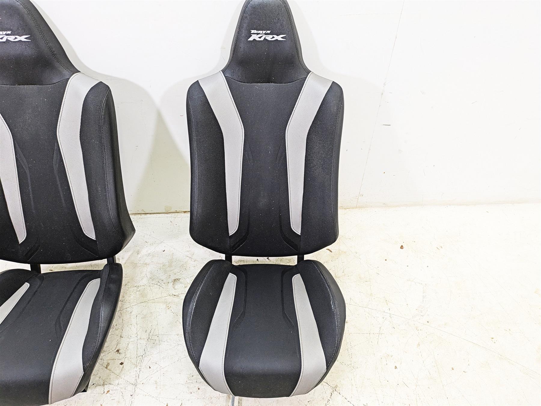 2021 Kawasaki Teryx KRX KRF 1000 Driver Passenger Seat Set 53007-0440 {{ shop.shopifyCountryName }} - Mototech271