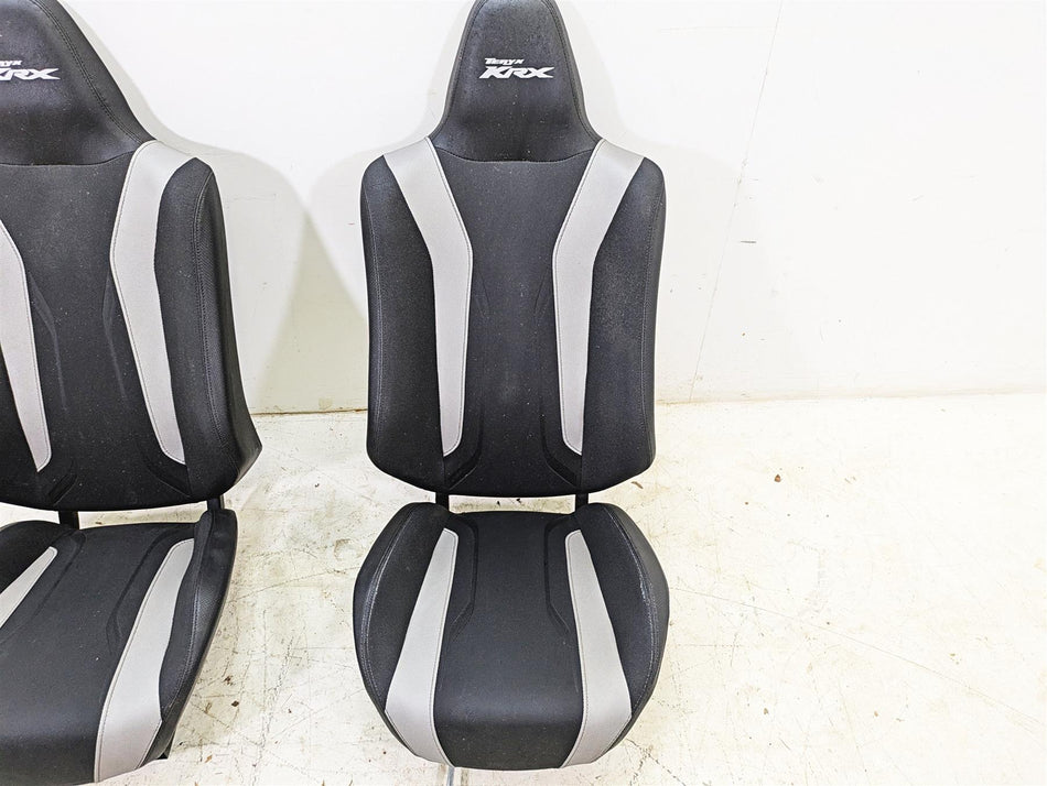 2021 Kawasaki Teryx KRX KRF 1000 Driver Passenger Seat Set 53007-0440 {{ shop.shopifyCountryName }} - Mototech271