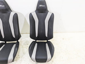 2021 Kawasaki Teryx KRX KRF 1000 Driver Passenger Seat Set 53007-0440 | Mototech271