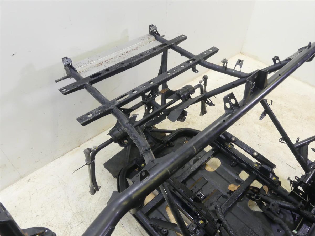 2020 Honda Talon SXS1000R S2R Straight Main Frame Chassis With Clean Texas Title 50100-HL6-A00ZA {{ shop.shopifyCountryName }} - Mototech271