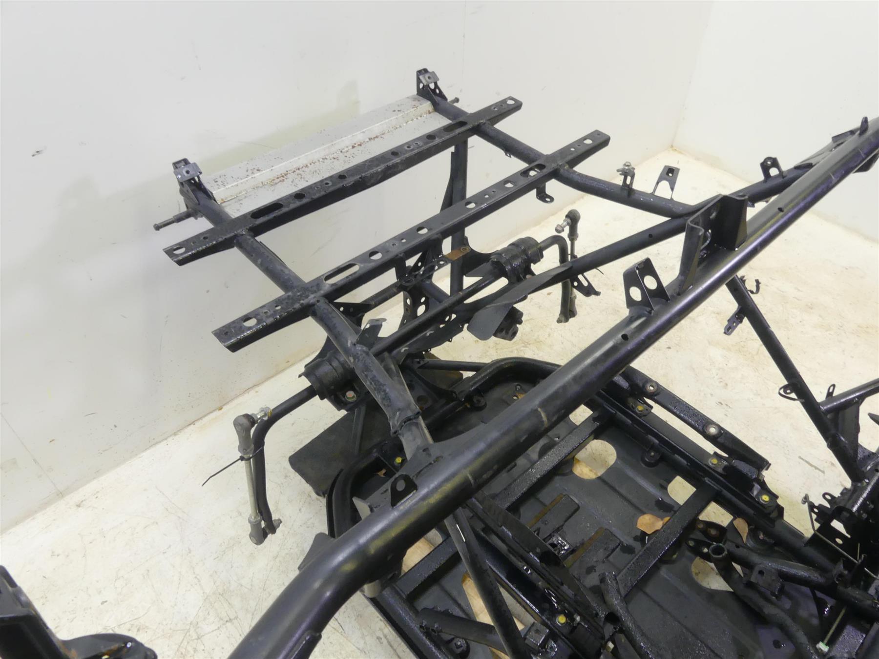 2020 Honda Talon SXS1000R S2R Straight Main Frame Chassis With Clean Texas Title 50100-HL6-A00ZA {{ shop.shopifyCountryName }} - Mototech271