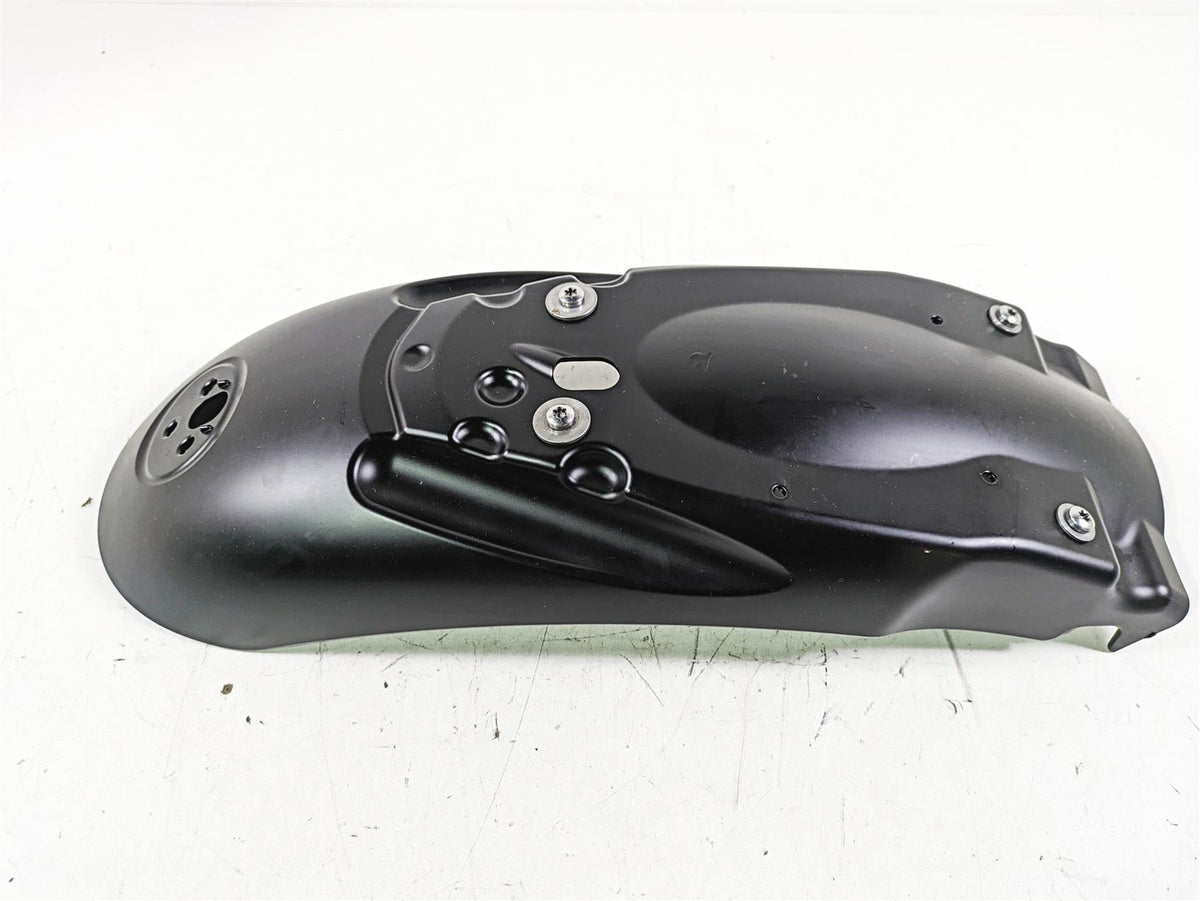 2020 Triumph Street Scrambler 900 Rear Fender Black - No Dents T2302372 {{ shop.shopifyCountryName }} - Mototech271