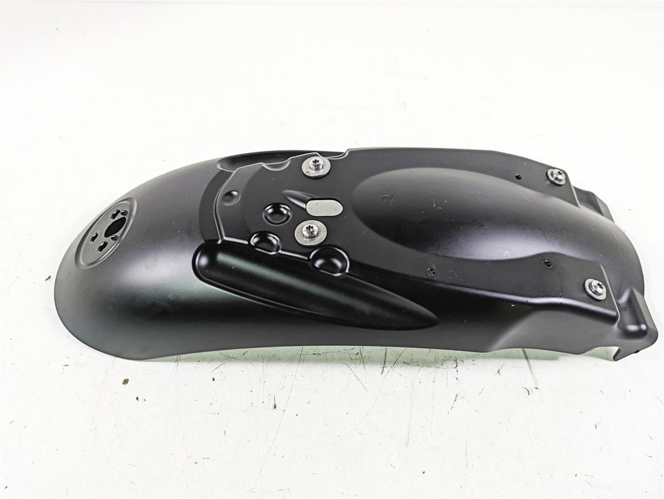 2020 Triumph Street Scrambler 900 Rear Fender Black - No Dents T2302372 {{ shop.shopifyCountryName }} - Mototech271